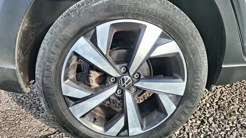 Volkswagen Nivus 2022