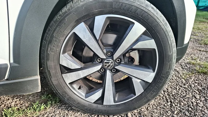 Volkswagen Nivus 2022