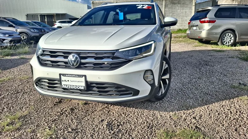 Volkswagen Nivus 2022