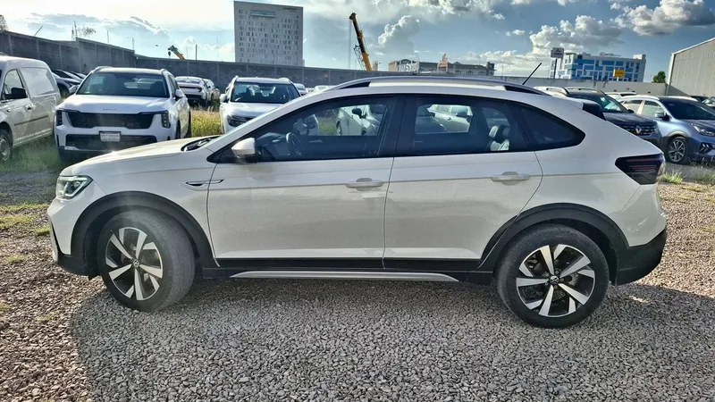 Volkswagen Nivus 2022