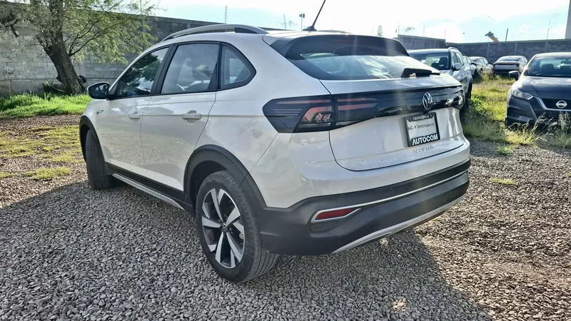 Volkswagen Nivus 2022