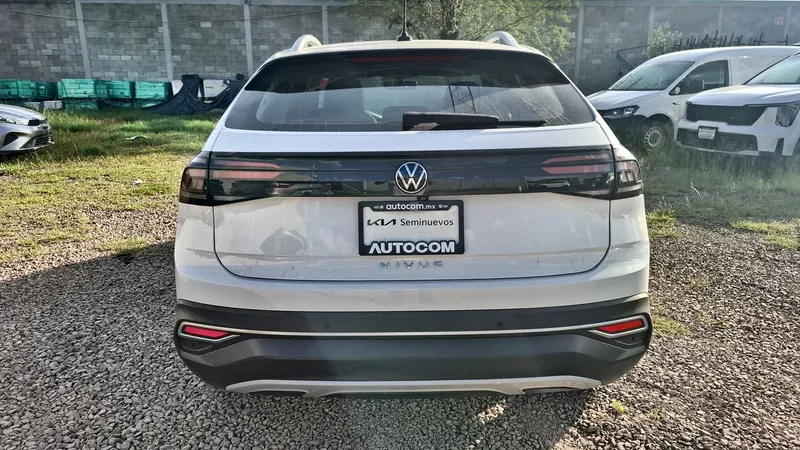 Volkswagen Nivus 2022