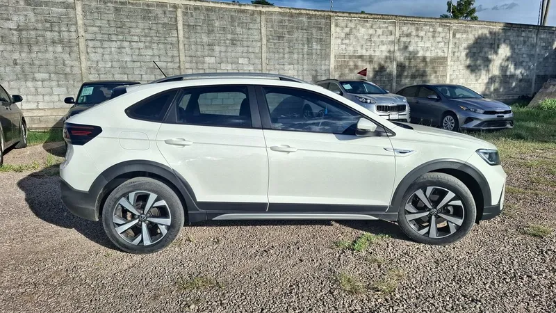 Volkswagen Nivus 2022