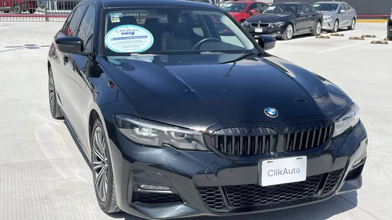 Bmw Serie 3 Sedan 2022