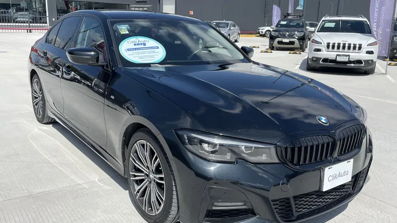 Bmw Serie 3 Sedan 2022