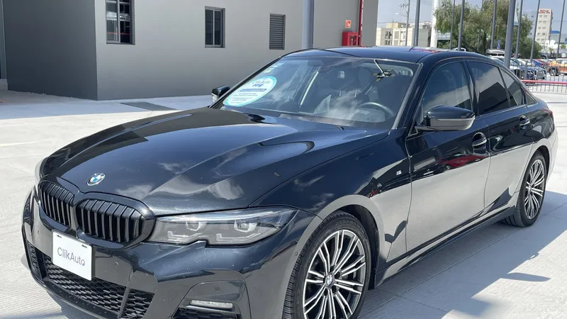Bmw Serie 3 Sedan 2022
