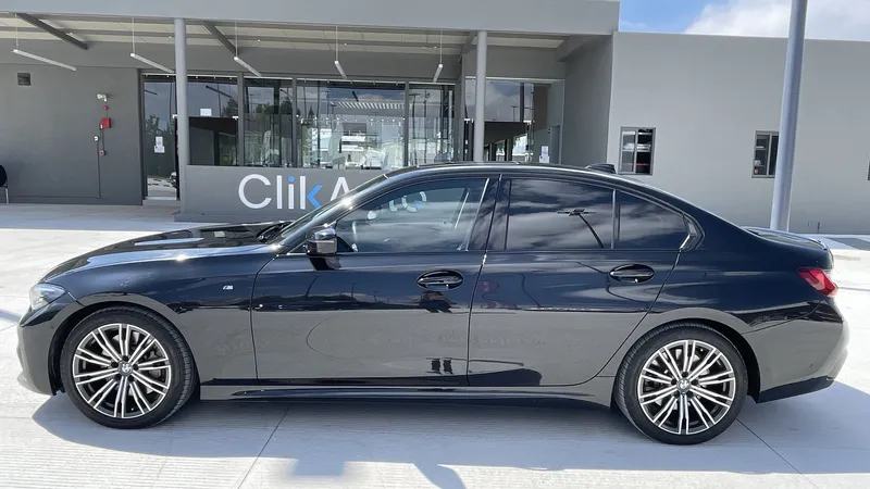 Bmw Serie 3 Sedan 2022