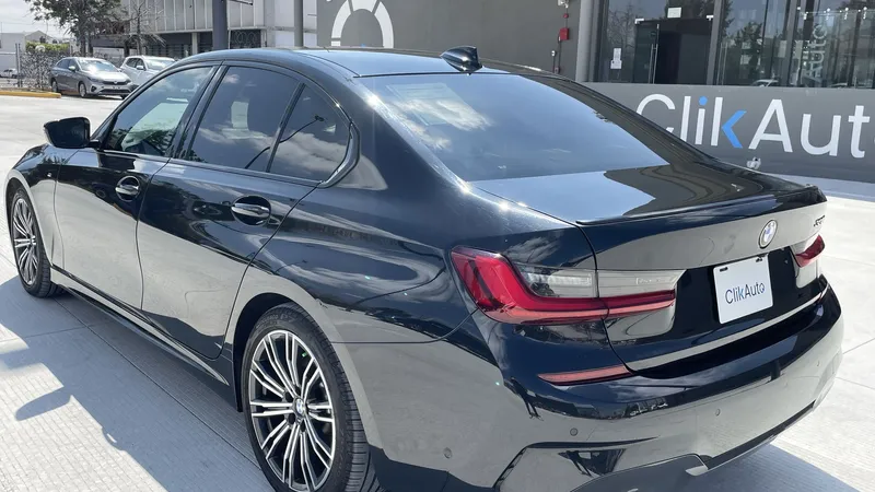 Bmw Serie 3 Sedan 2022