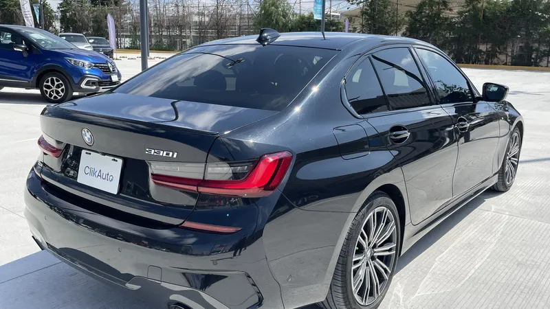 Bmw Serie 3 Sedan 2022