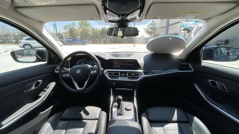 Bmw Serie 3 Sedan 2022