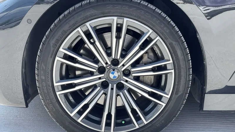 Bmw Serie 3 Sedan 2022