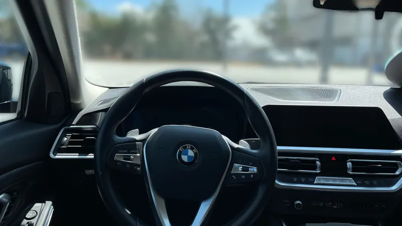 Bmw Serie 3 Sedan 2022