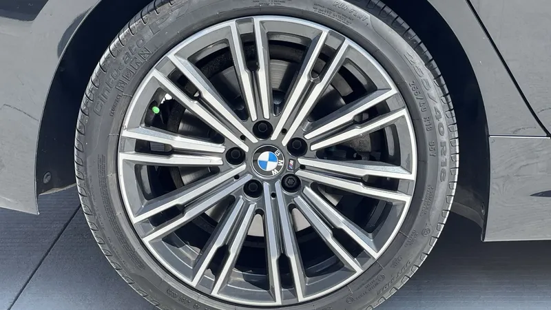 Bmw Serie 3 Sedan 2022