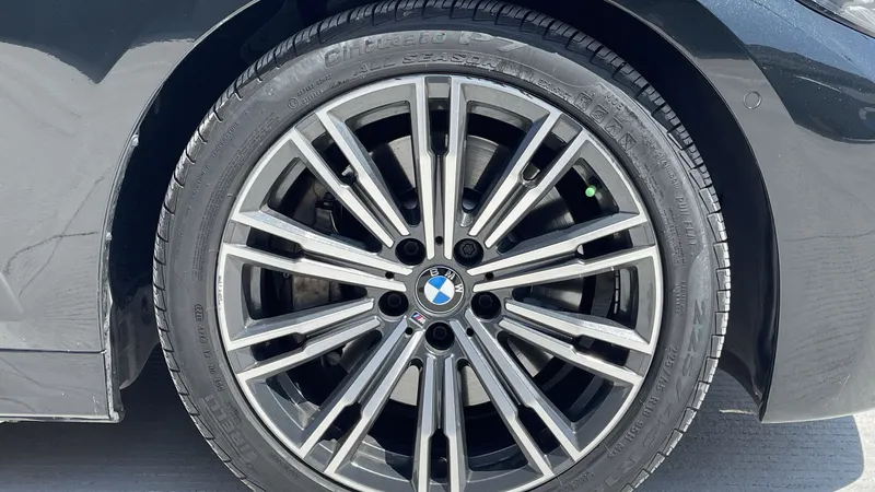 Bmw Serie 3 Sedan 2022