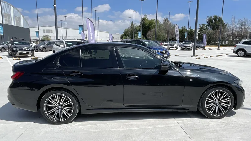 Bmw Serie 3 Sedan 2022