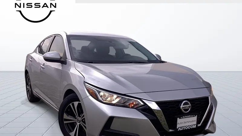 Nissan Sentra 2023