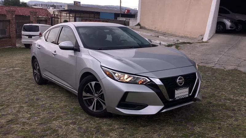 Nissan Sentra 2023