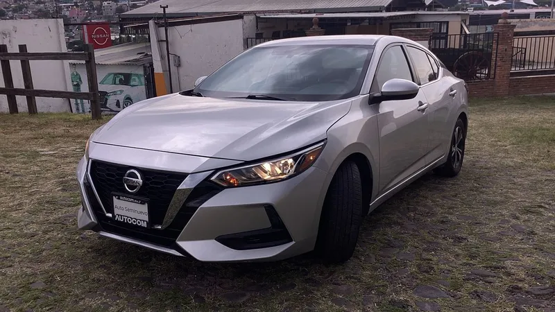 Nissan Sentra 2023