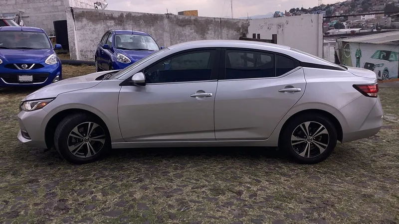Nissan Sentra 2023