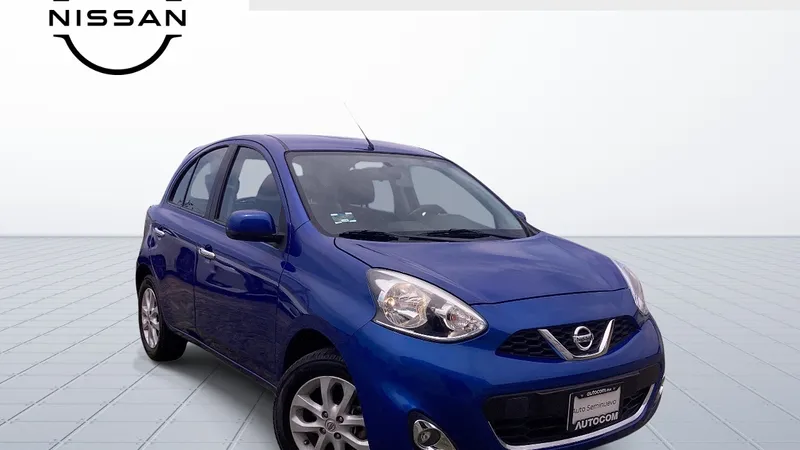 Nissan March 2019