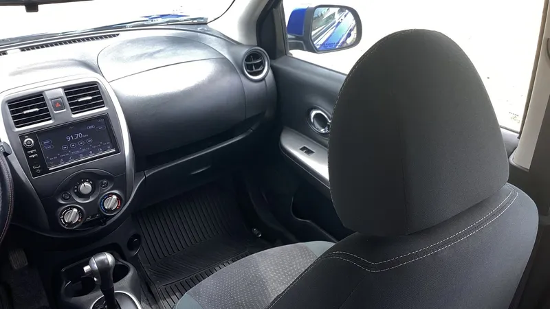 Nissan March 2019