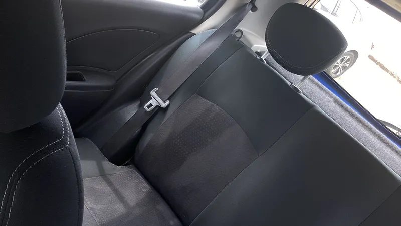 Nissan March 2019