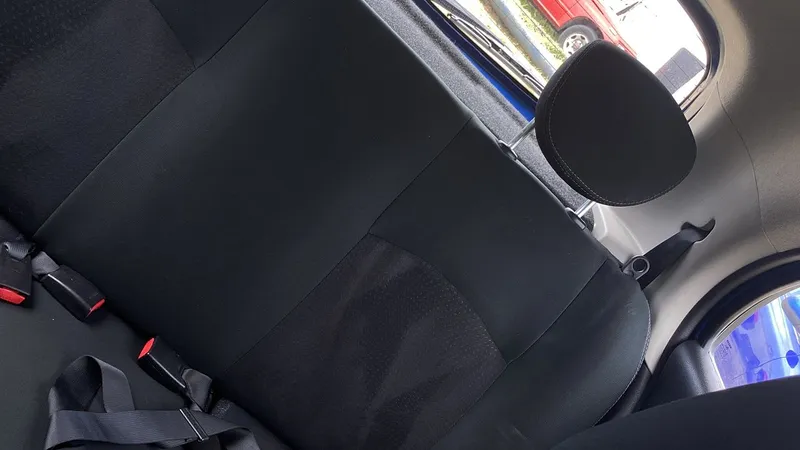 Nissan March 2019