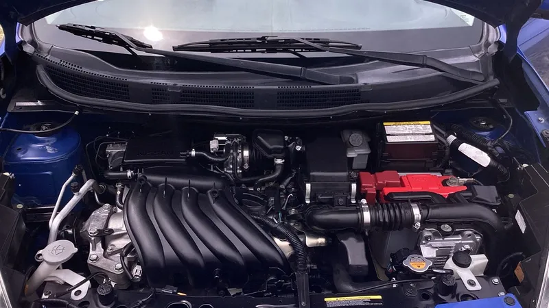 Nissan March 2019