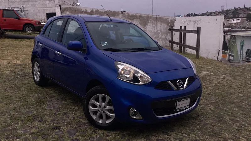 Nissan March 2019