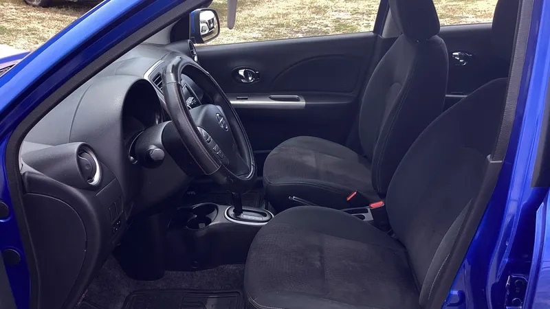 Nissan March 2019