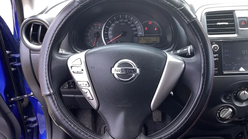 Nissan March 2019