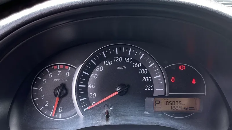 Nissan March 2019