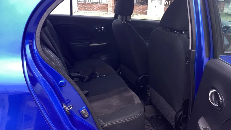 Nissan March 2019