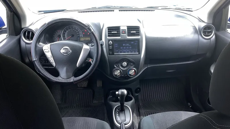 Nissan March 2019