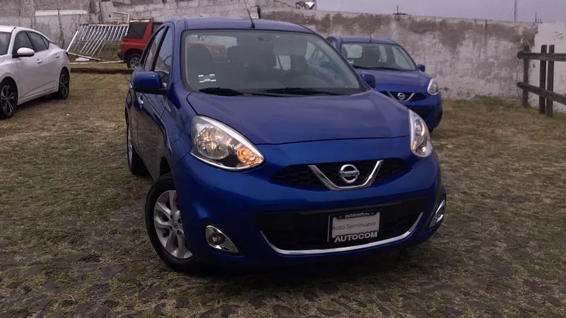 Nissan March 2019