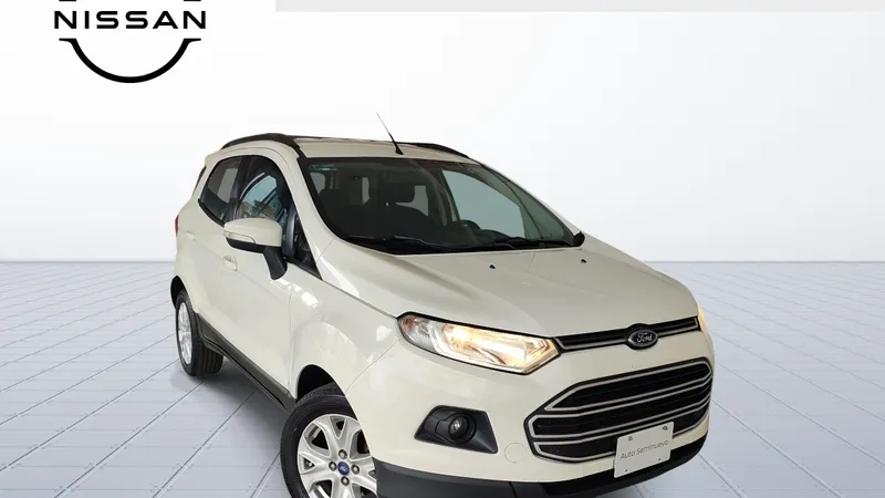 Ford Ecosport 2016