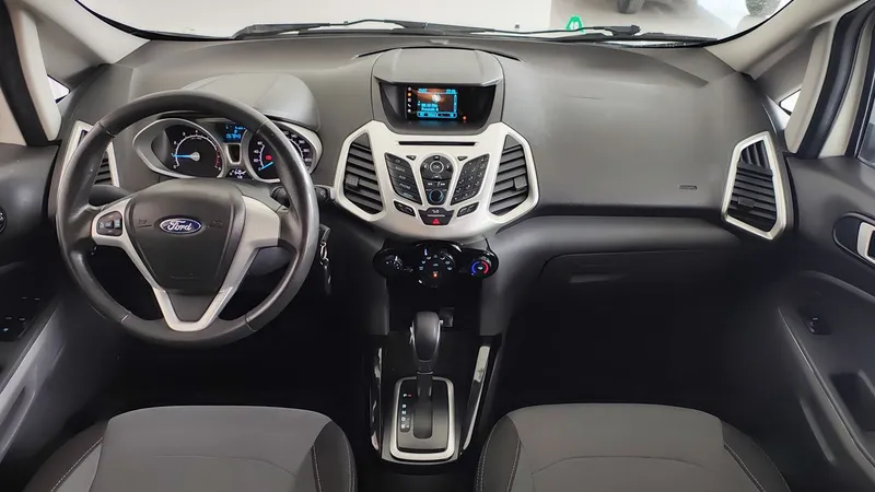 Ford Ecosport 2016