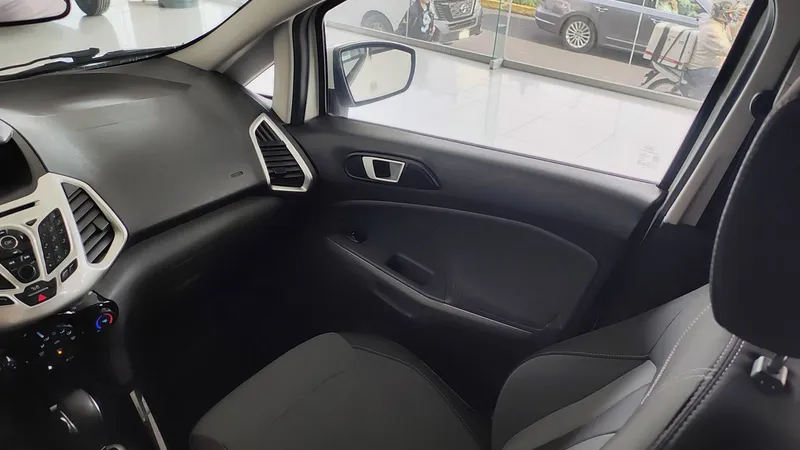 Ford Ecosport 2016