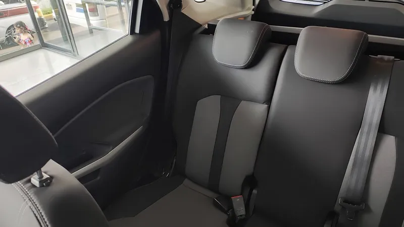 Ford Ecosport 2016