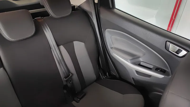 Ford Ecosport 2016
