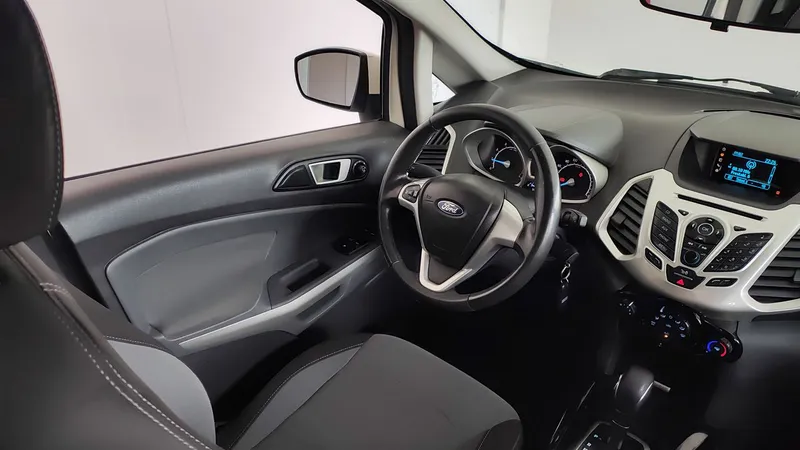 Ford Ecosport 2016