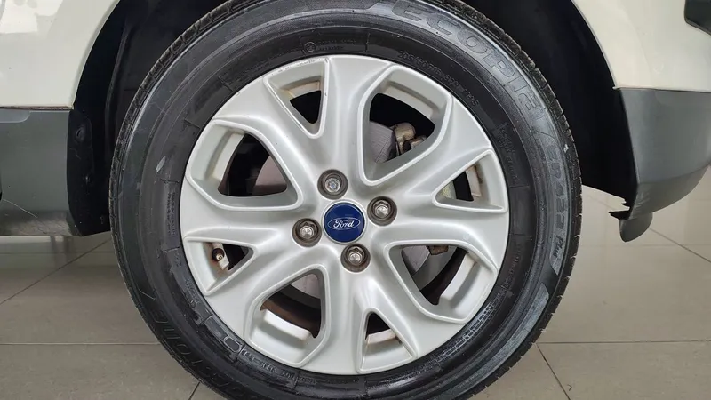 Ford Ecosport 2016