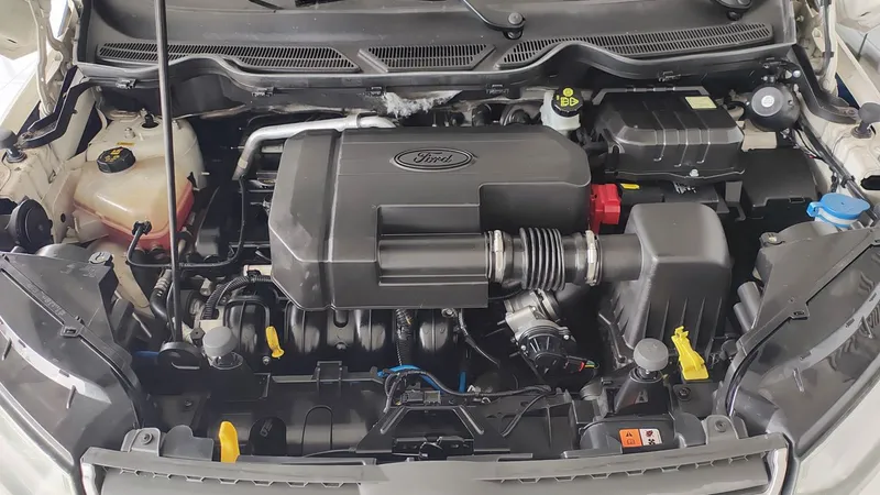 Ford Ecosport 2016