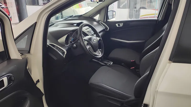 Ford Ecosport 2016