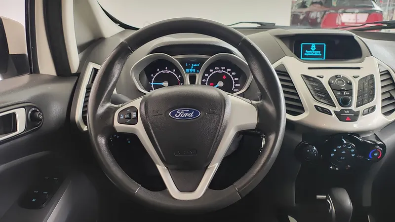 Ford Ecosport 2016
