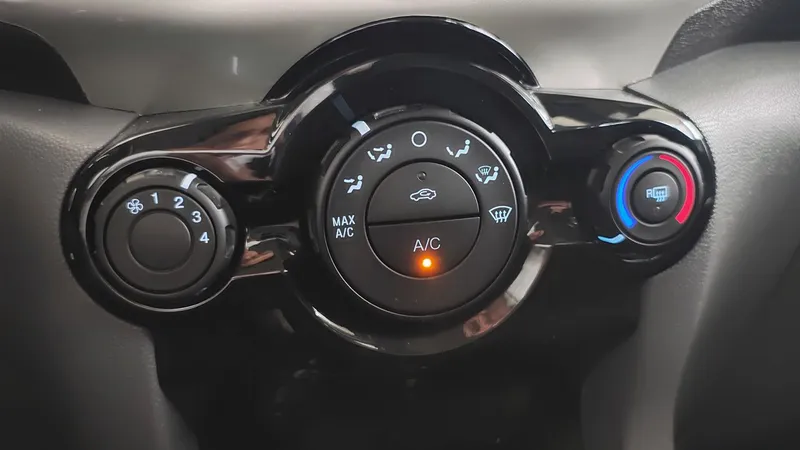 Ford Ecosport 2016