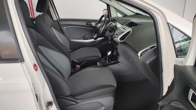 Ford Ecosport 2016