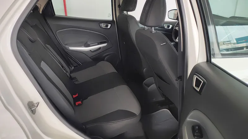 Ford Ecosport 2016