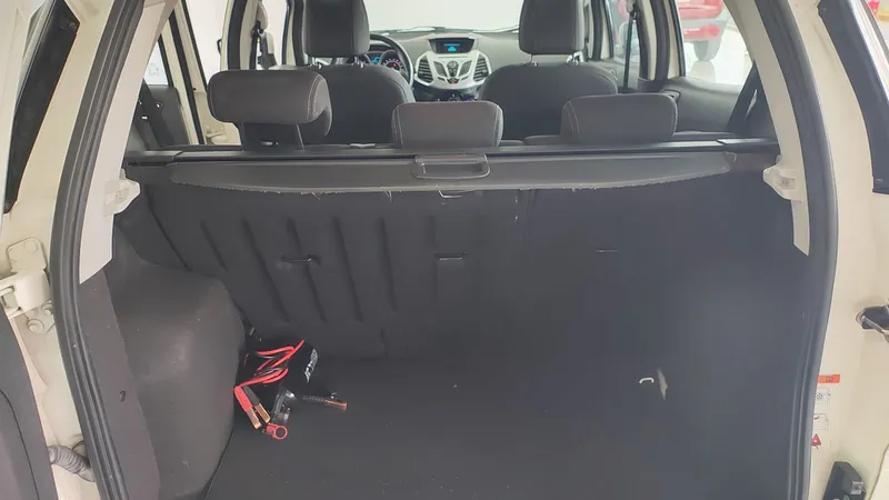 Ford Ecosport 2016