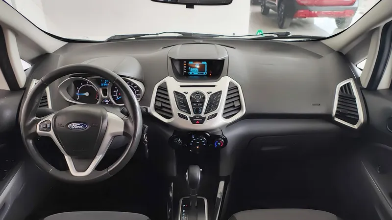 Ford Ecosport 2016